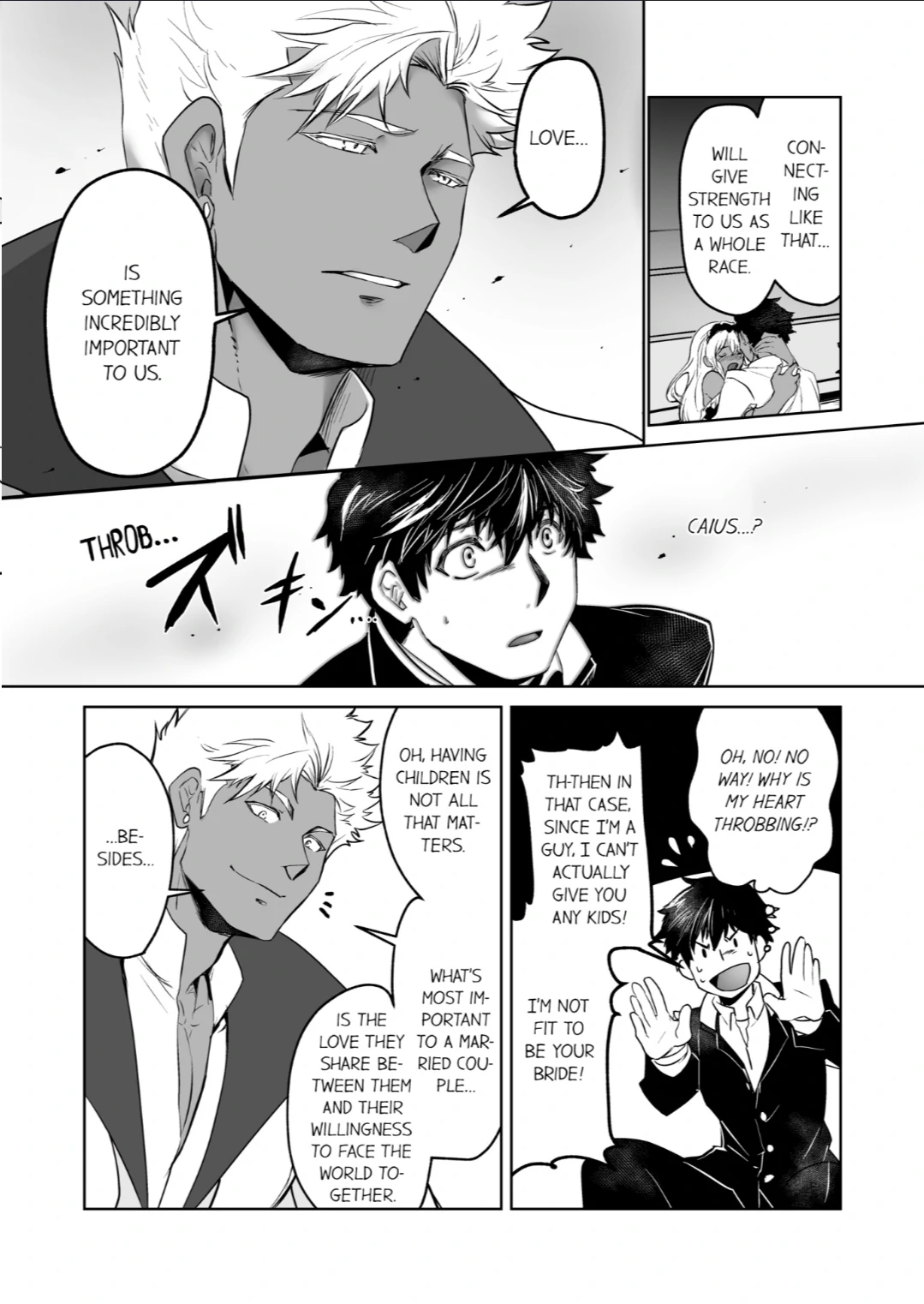 The Titan’s Bride [UNCENSORED] - Chapter 6 manhwa