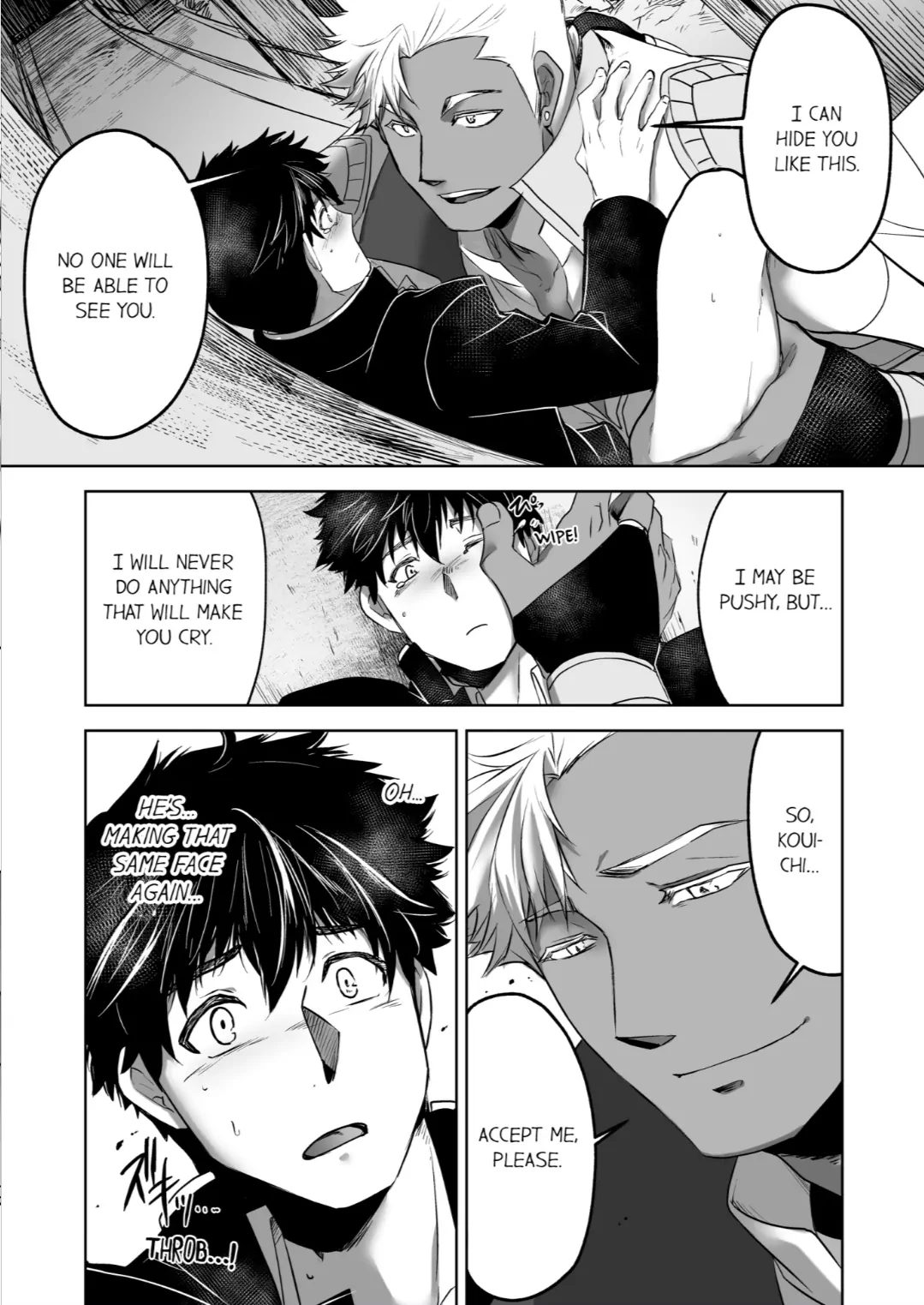 The Titan’s Bride [UNCENSORED] - Chapter 6 manhwa