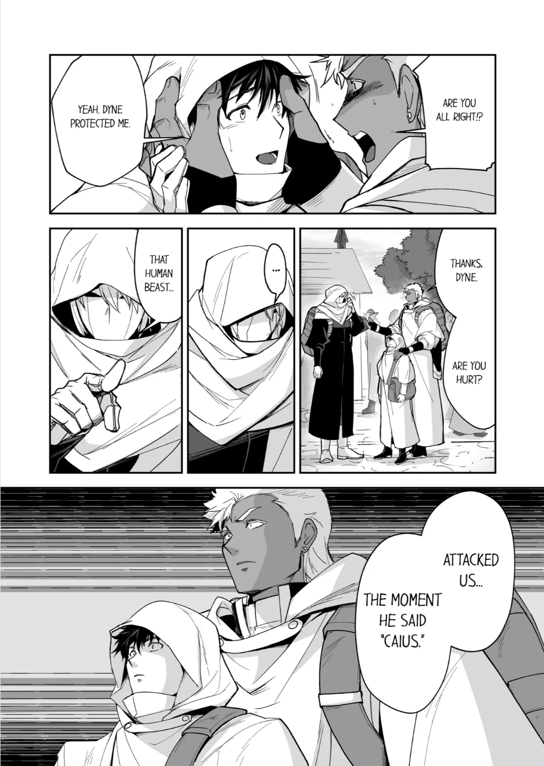 The Titan’s Bride [UNCENSORED] - Chapter 60 manhwa