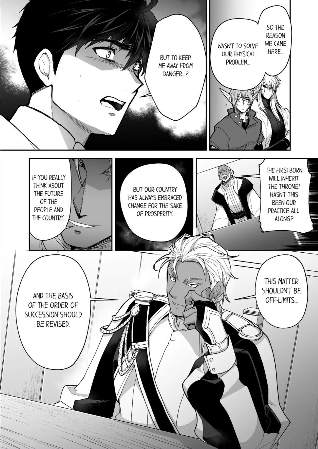 The Titan’s Bride [UNCENSORED] - Chapter 60 manhwa