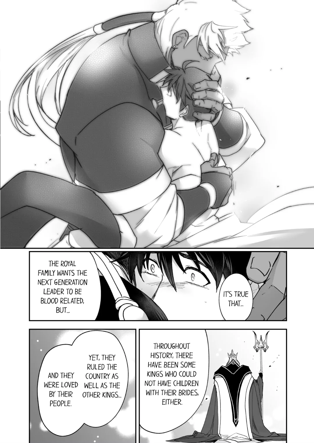 The Titan’s Bride [UNCENSORED] - Chapter 62 manhwa