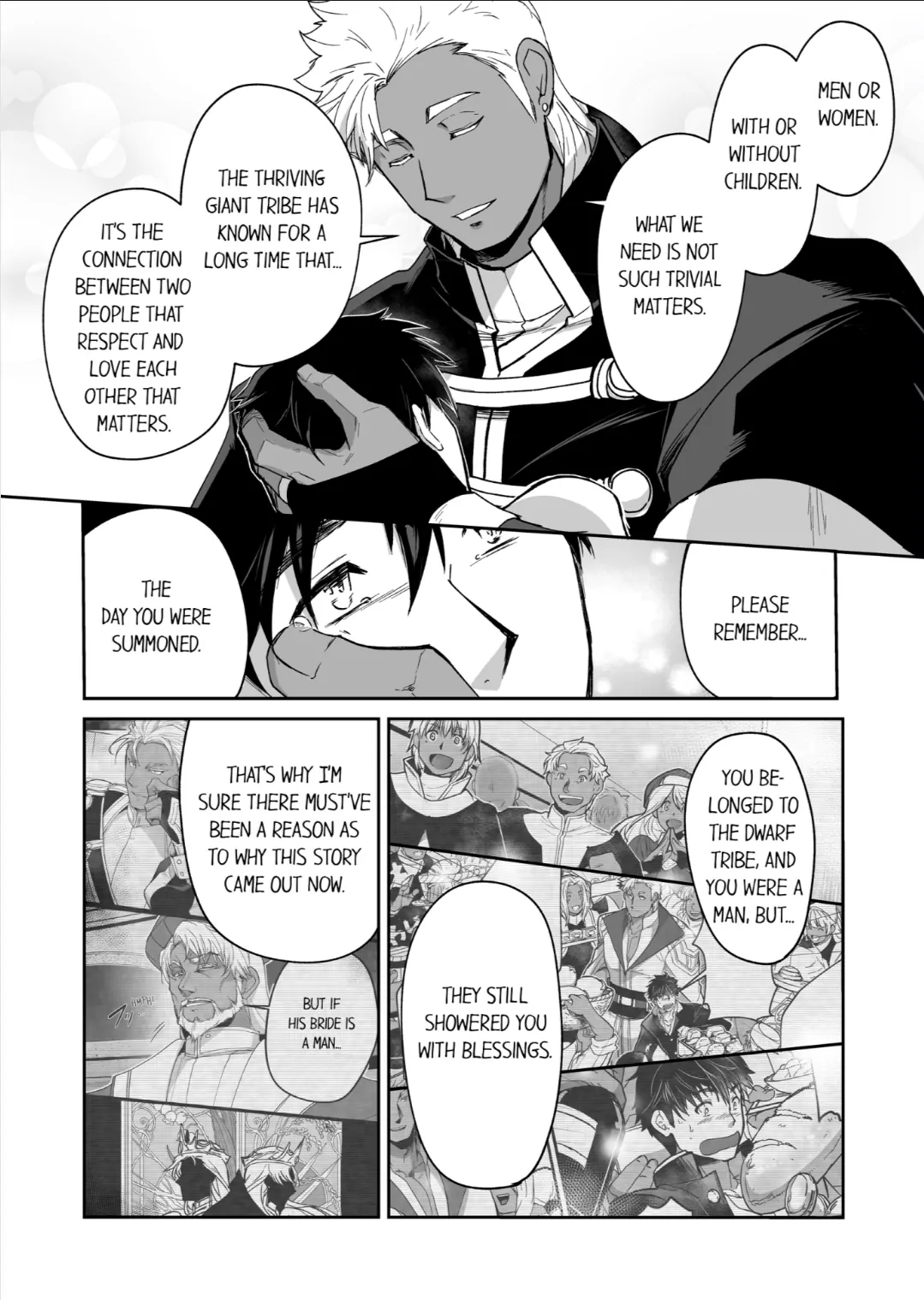The Titan’s Bride [UNCENSORED] - Chapter 62 manhwa