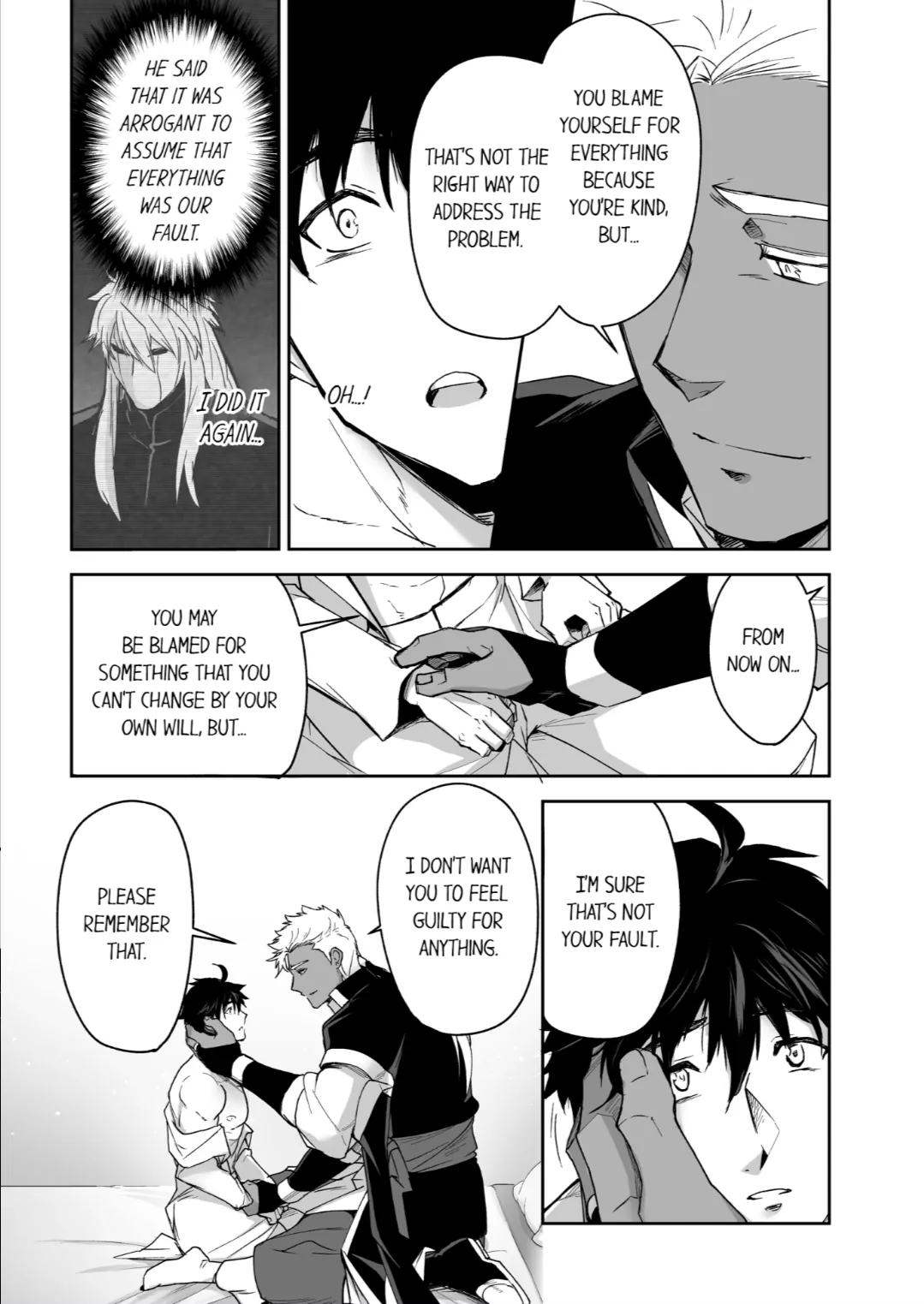 The Titan’s Bride [UNCENSORED] - Chapter 62 manhwa