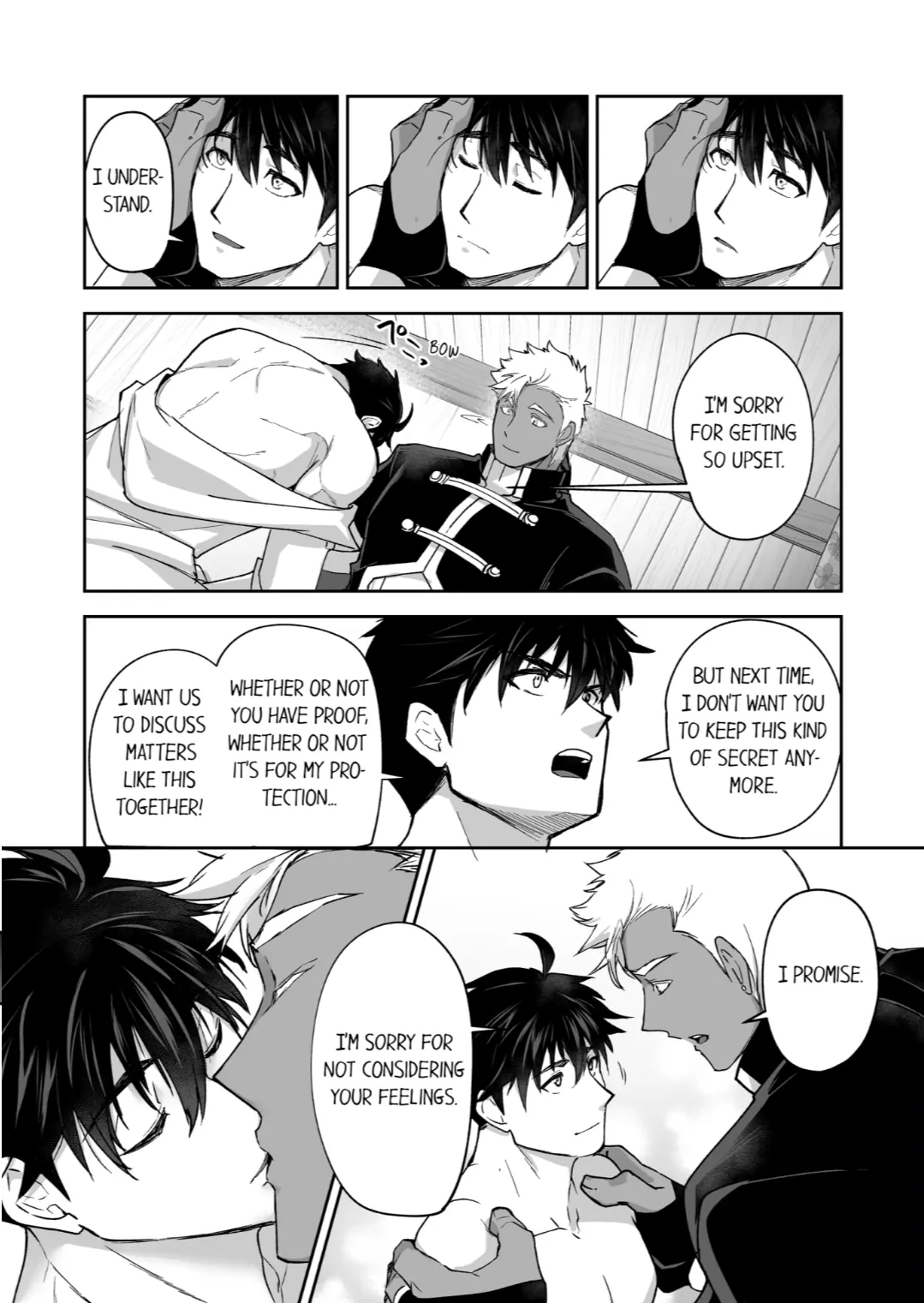 The Titan’s Bride [UNCENSORED] - Chapter 62 manhwa