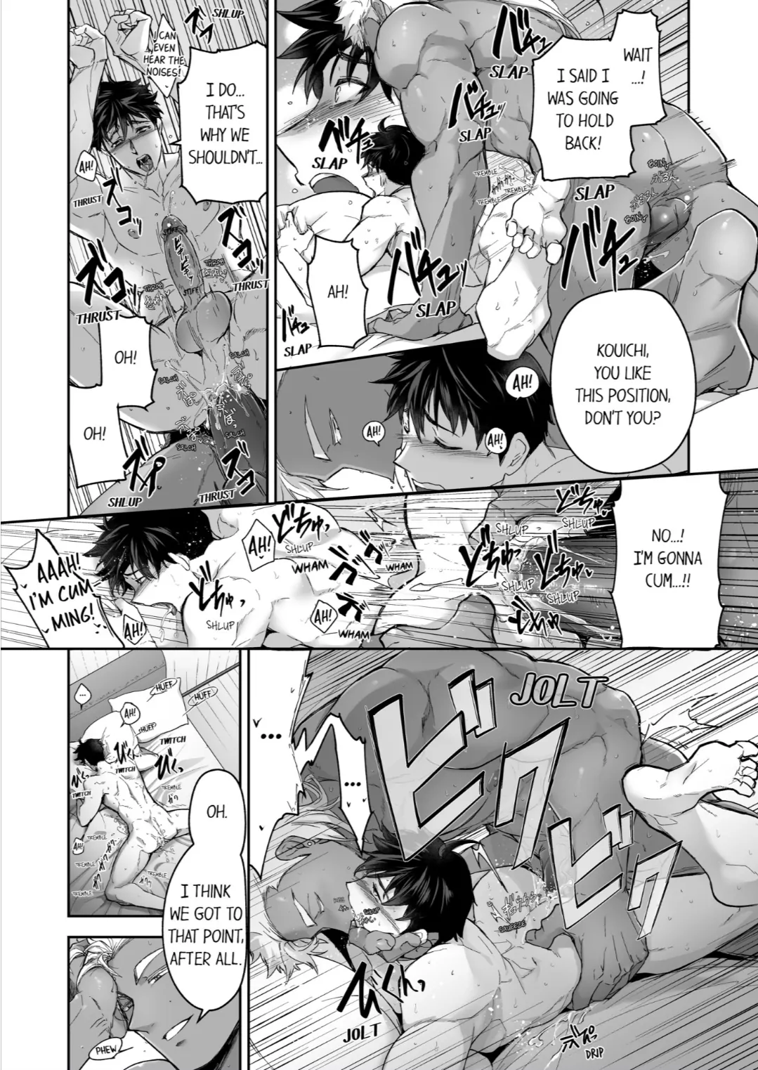 The Titan’s Bride [UNCENSORED] - Chapter 62 manhwa