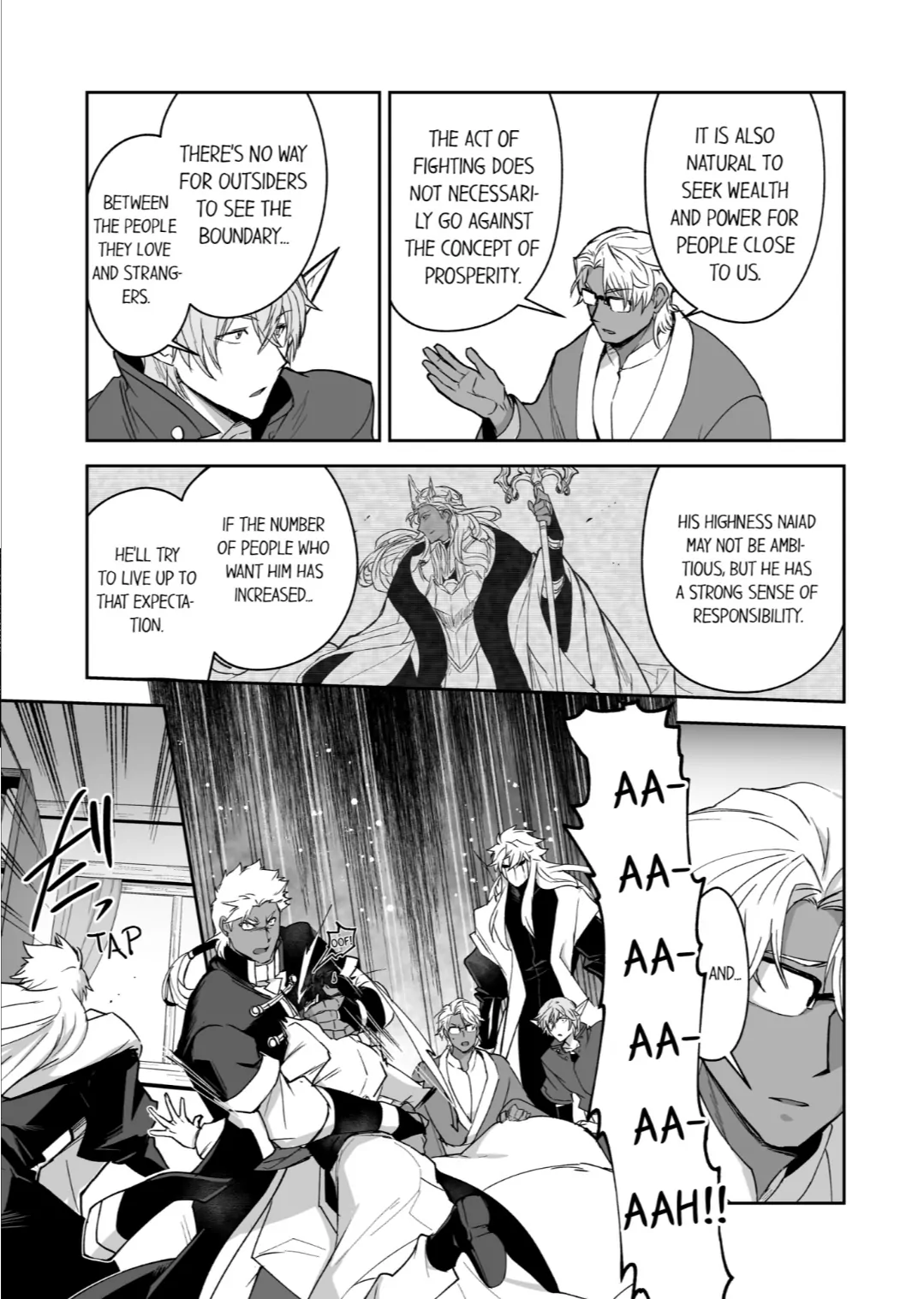 The Titan’s Bride [UNCENSORED] - Chapter 63 manhwa
