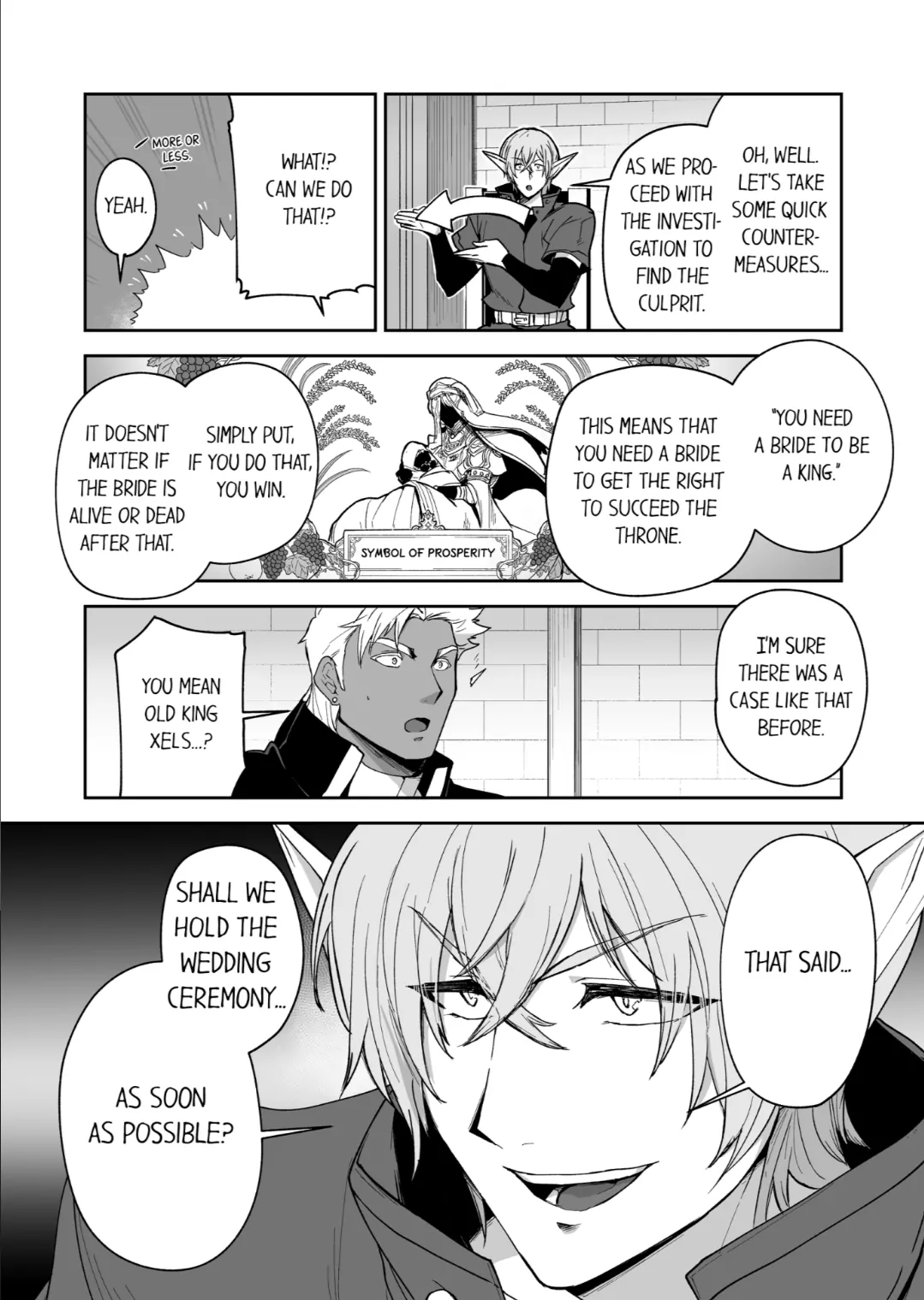 The Titan’s Bride [UNCENSORED] - Chapter 63 manhwa
