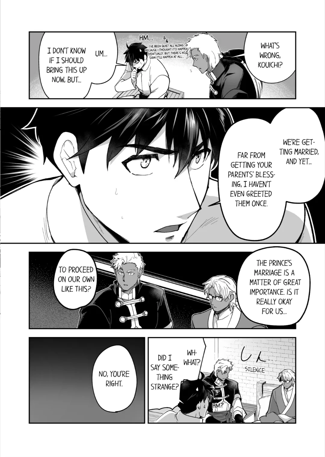 The Titan’s Bride [UNCENSORED] - Chapter 64 manhwa