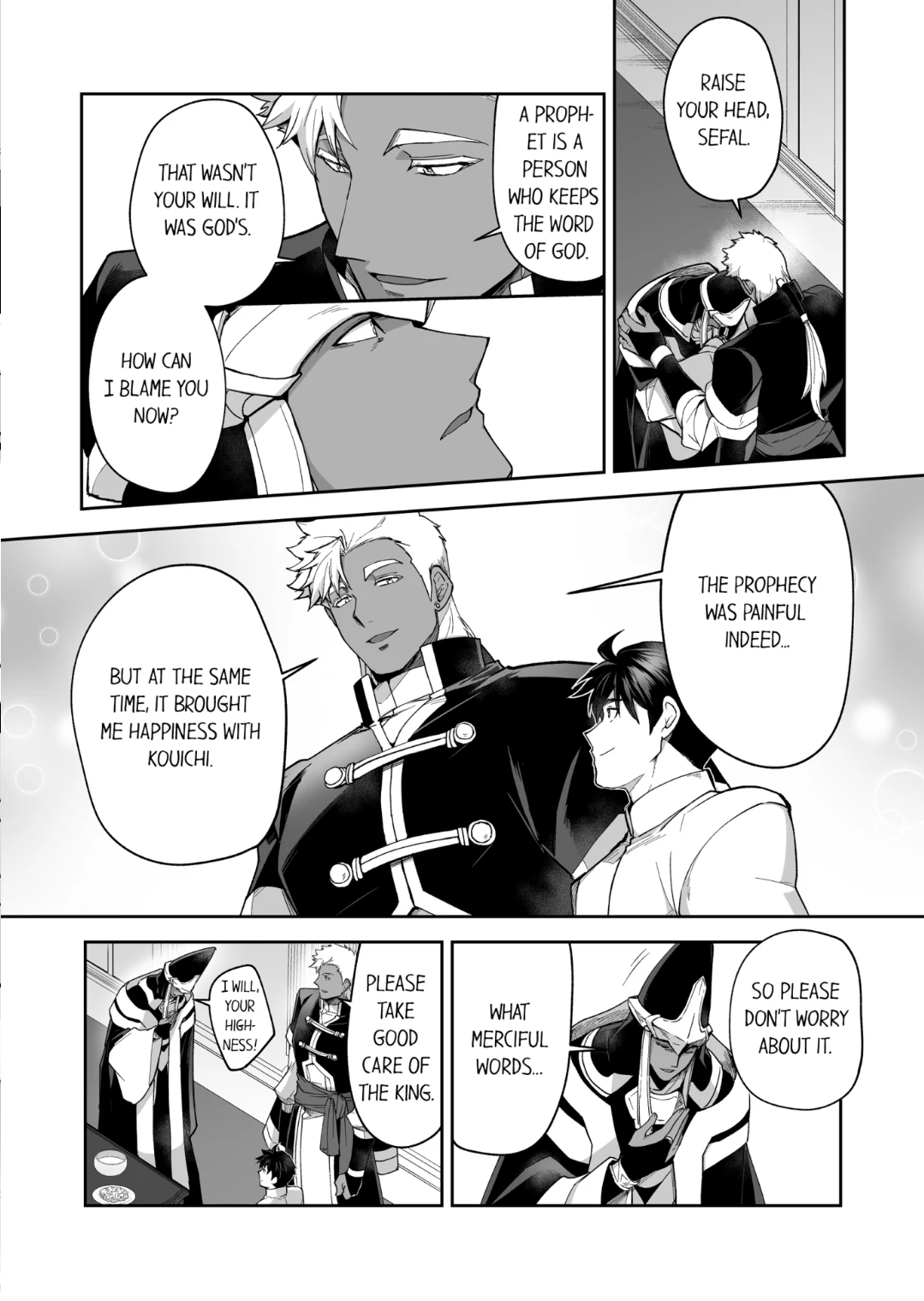 The Titan’s Bride [UNCENSORED] - Chapter 65 manhwa