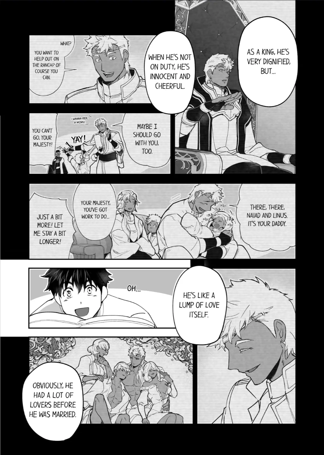 The Titan’s Bride [UNCENSORED] - Chapter 65 manhwa