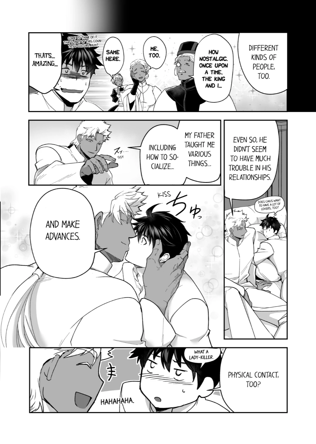 The Titan’s Bride [UNCENSORED] - Chapter 65 manhwa