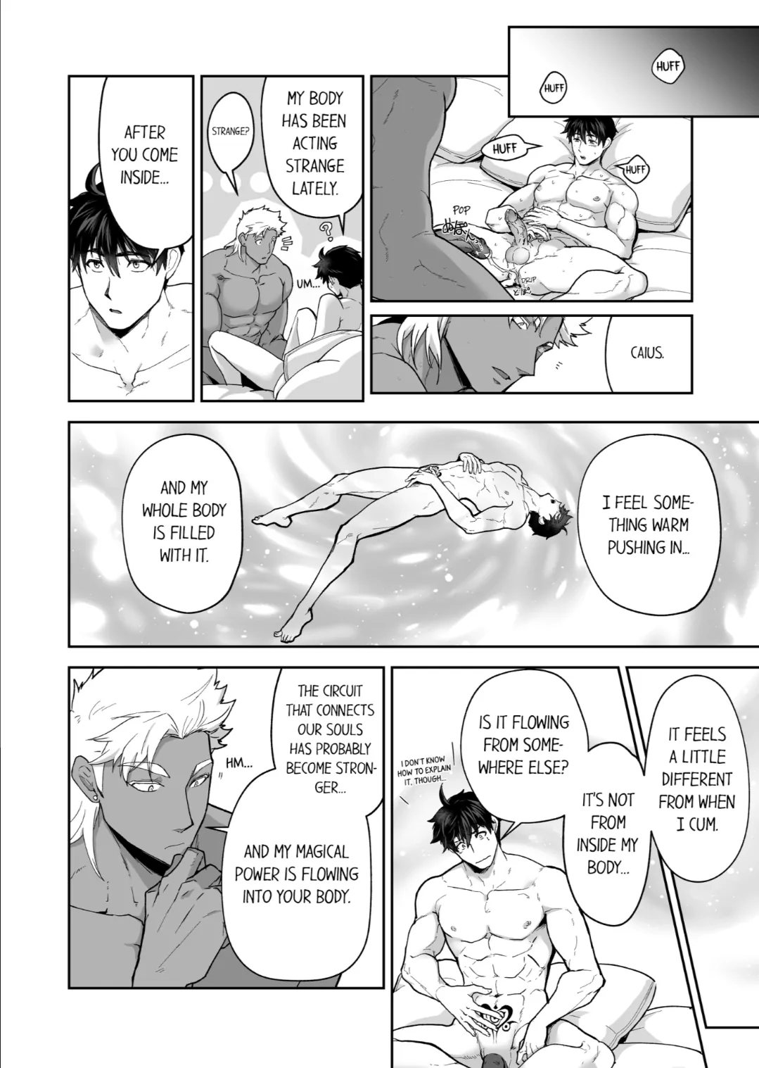 The Titan’s Bride [UNCENSORED] - Chapter 65 manhwa