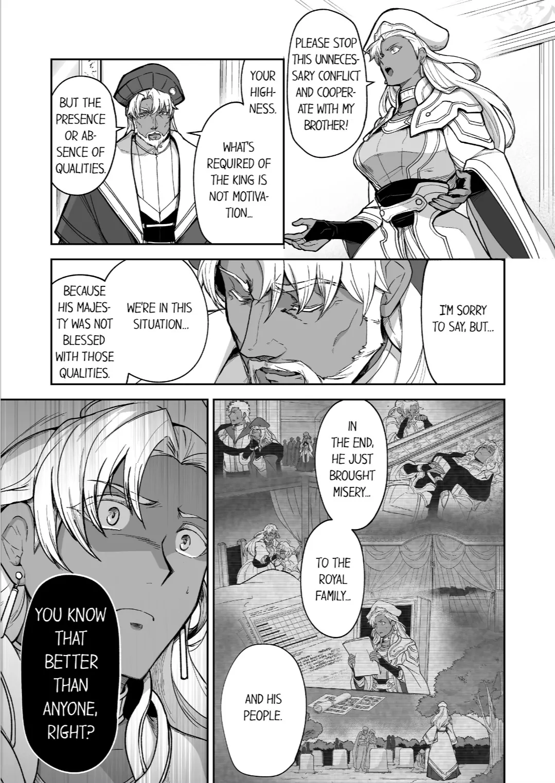 The Titan’s Bride [UNCENSORED] - Chapter 66 manhwa
