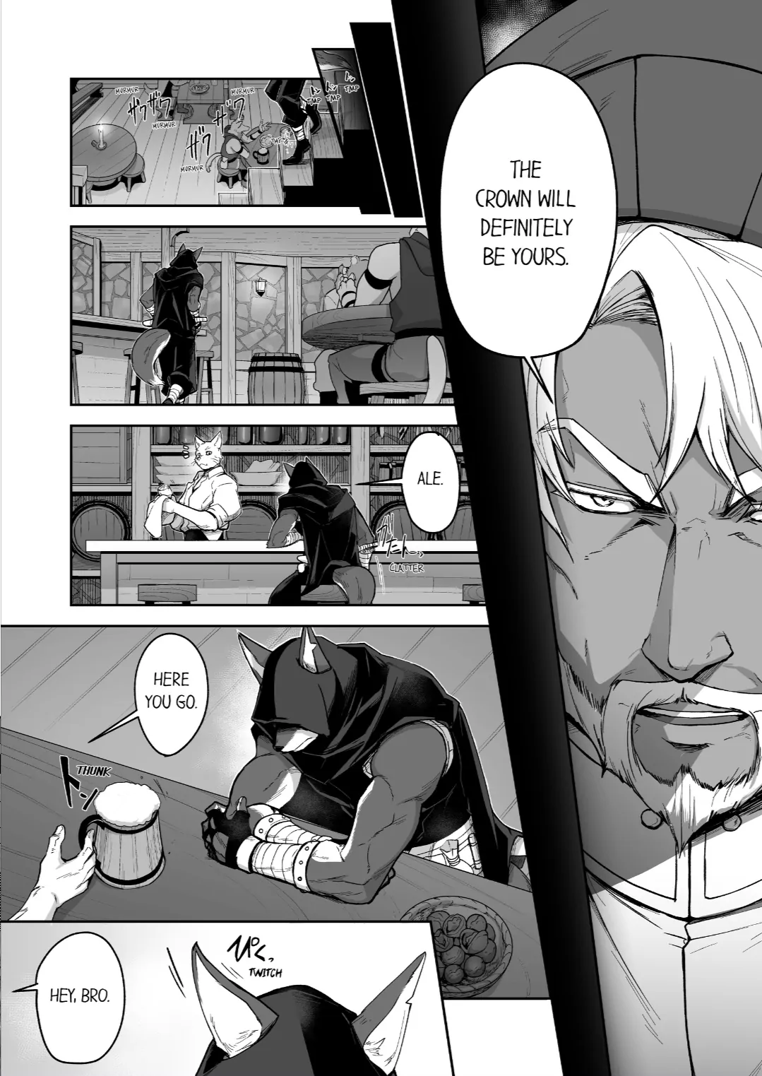 The Titan’s Bride [UNCENSORED] - Chapter 66 manhwa