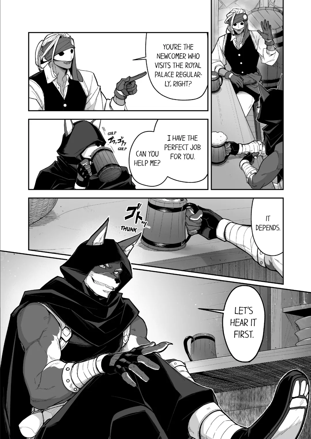 The Titan’s Bride [UNCENSORED] - Chapter 66 manhwa
