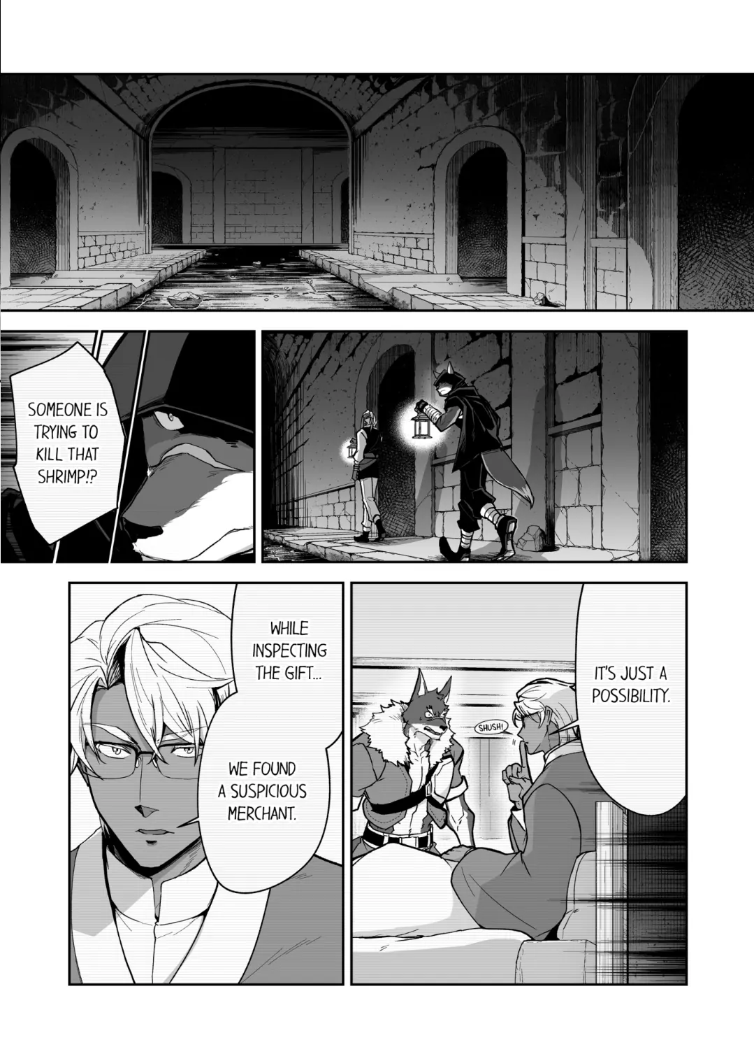 The Titan’s Bride [UNCENSORED] - Chapter 67 manhwa