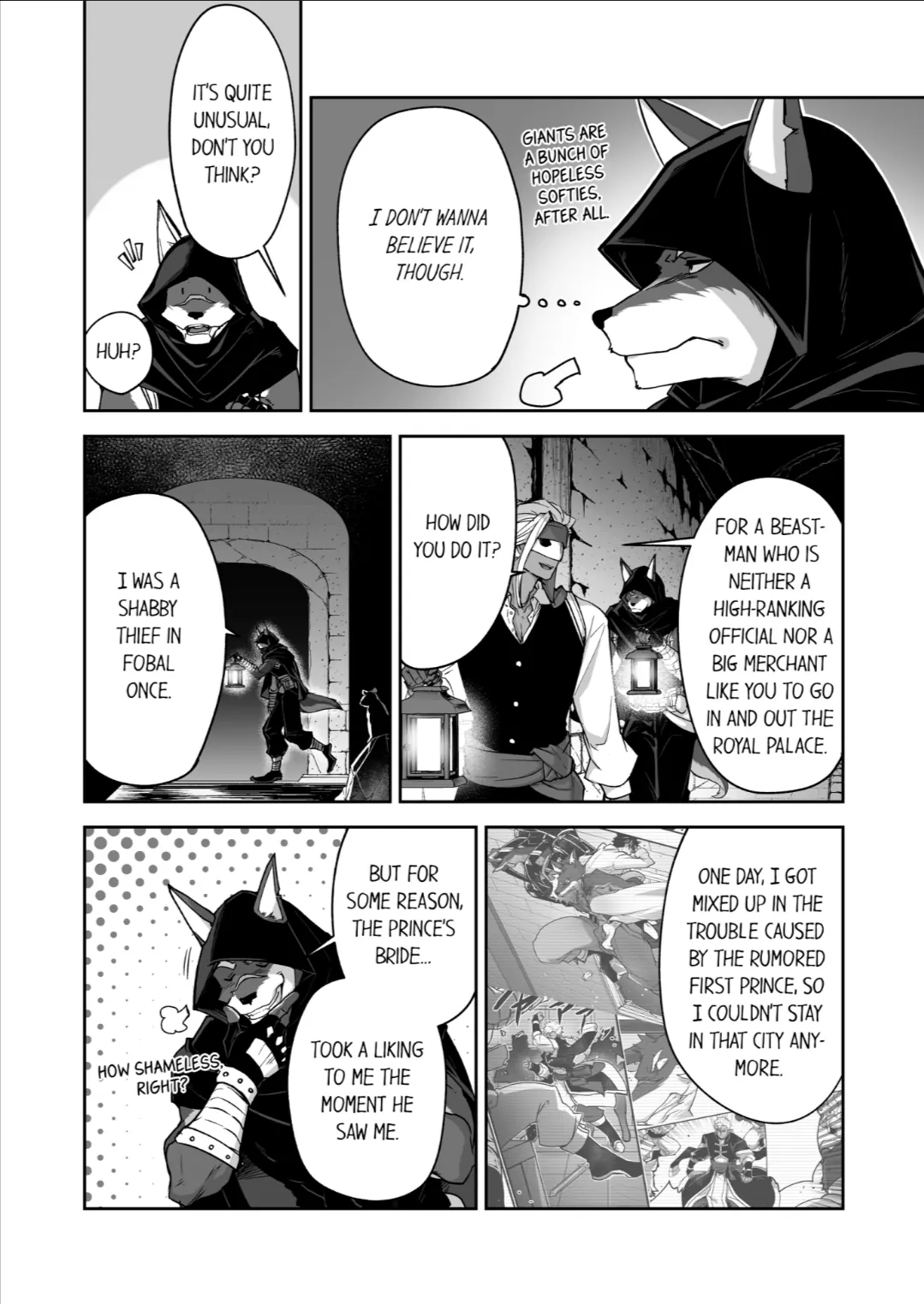 The Titan’s Bride [UNCENSORED] - Chapter 67 manhwa
