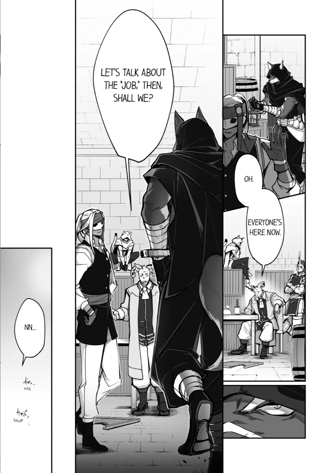 The Titan’s Bride [UNCENSORED] - Chapter 67 manhwa