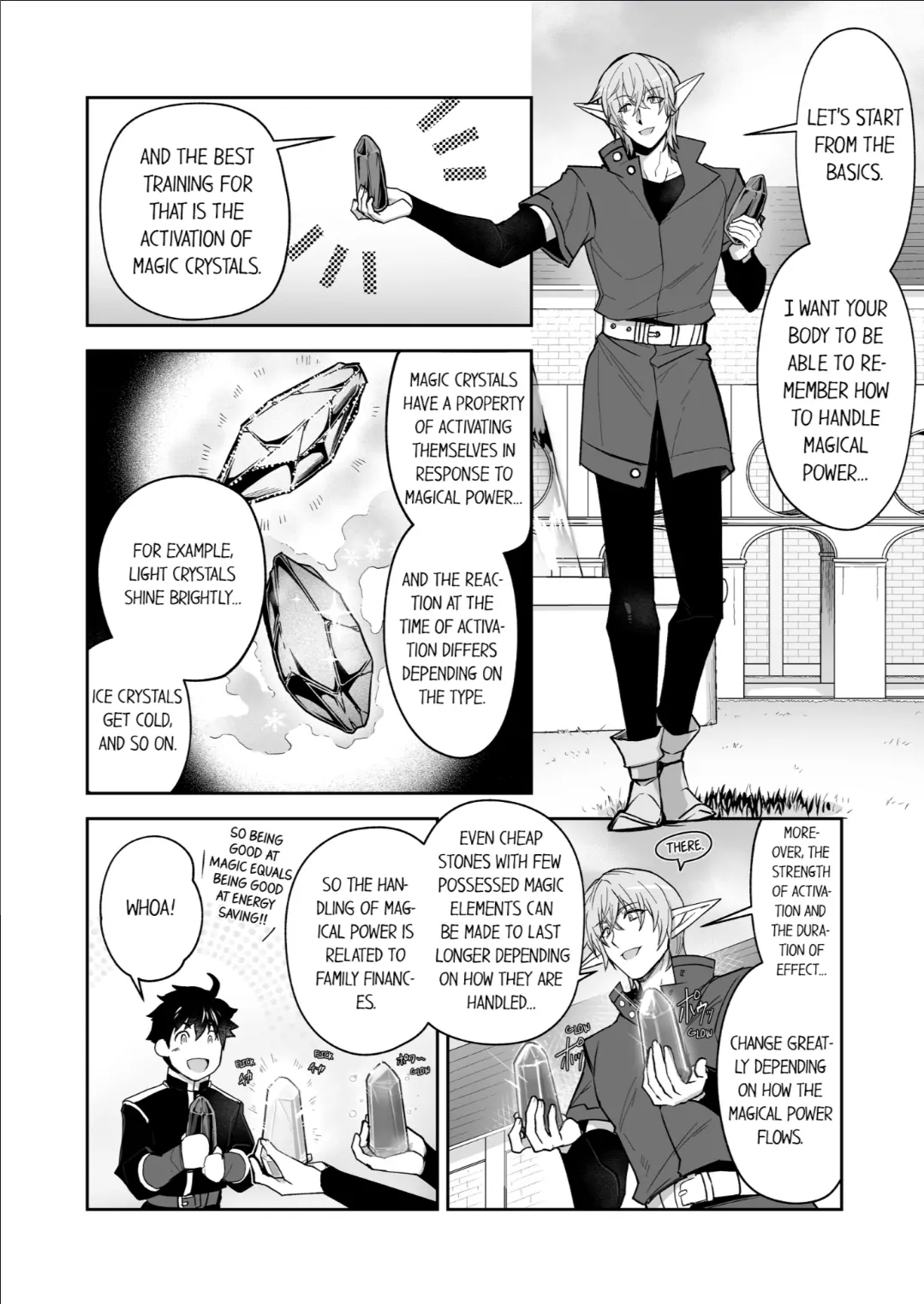 The Titan’s Bride [UNCENSORED] - Chapter 68 manhwa