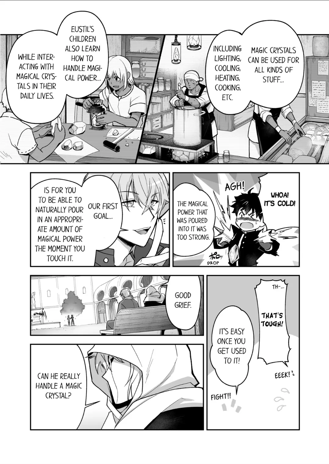 The Titan’s Bride [UNCENSORED] - Chapter 69 manhwa