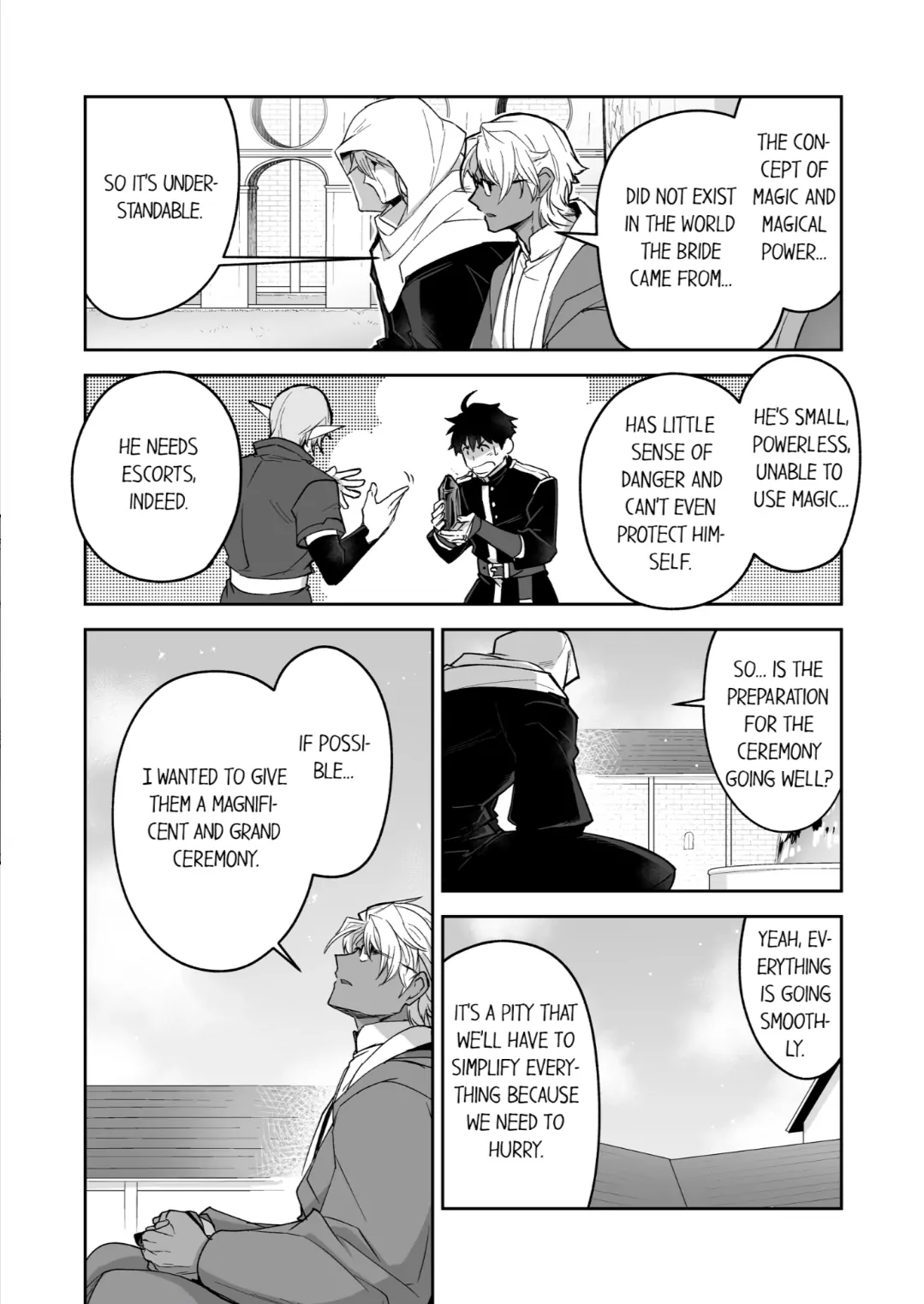 The Titan’s Bride [UNCENSORED] - Chapter 69 manhwa