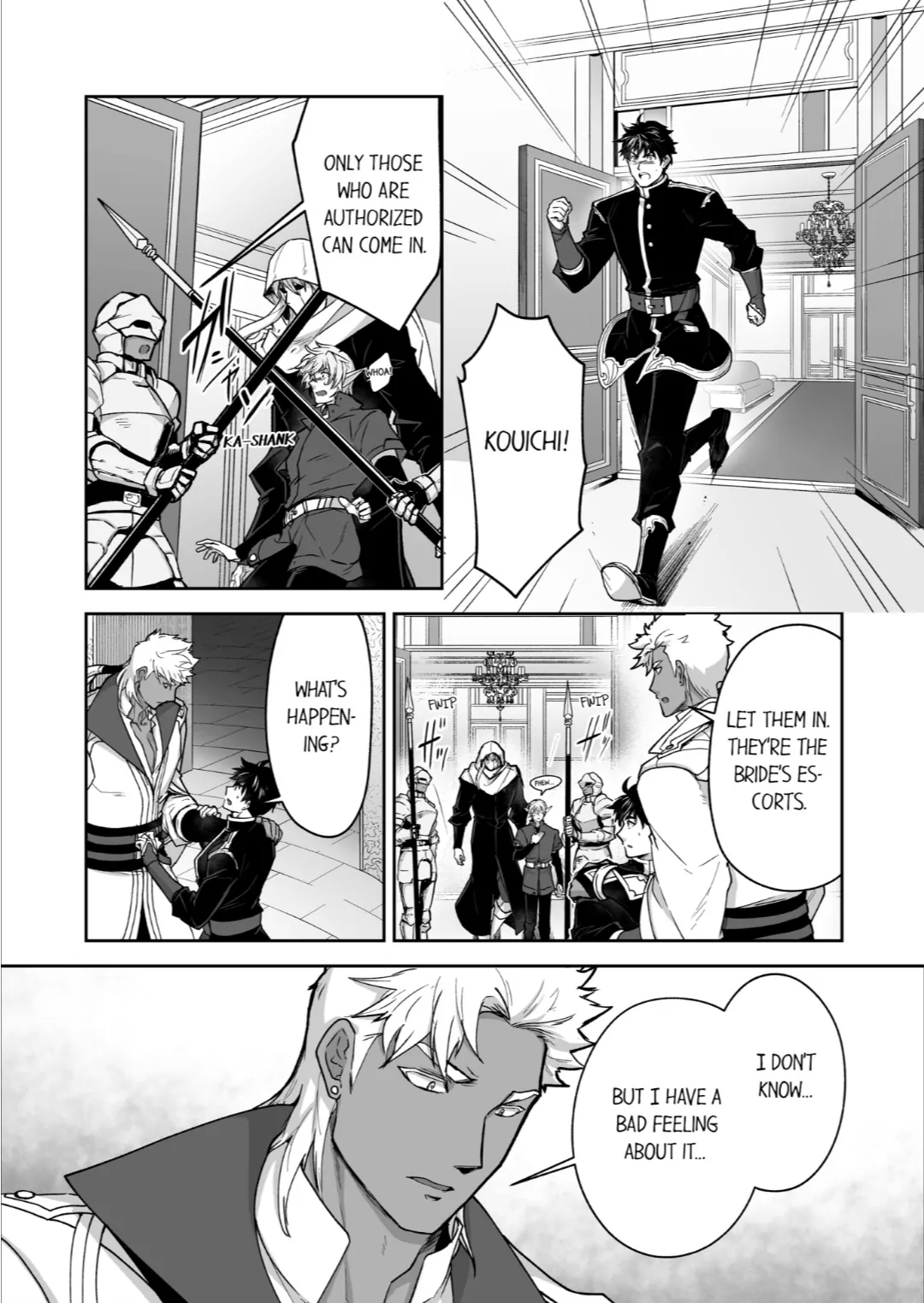 The Titan’s Bride [UNCENSORED] - Chapter 69 manhwa