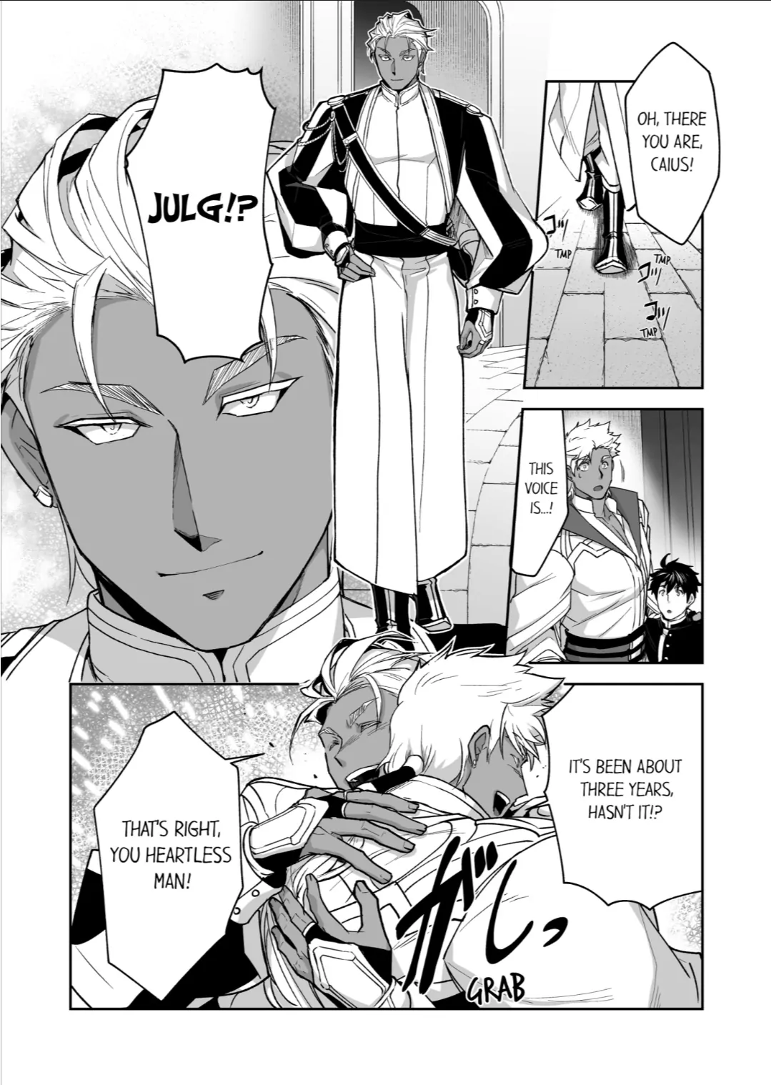 The Titan’s Bride [UNCENSORED] - Chapter 69 manhwa