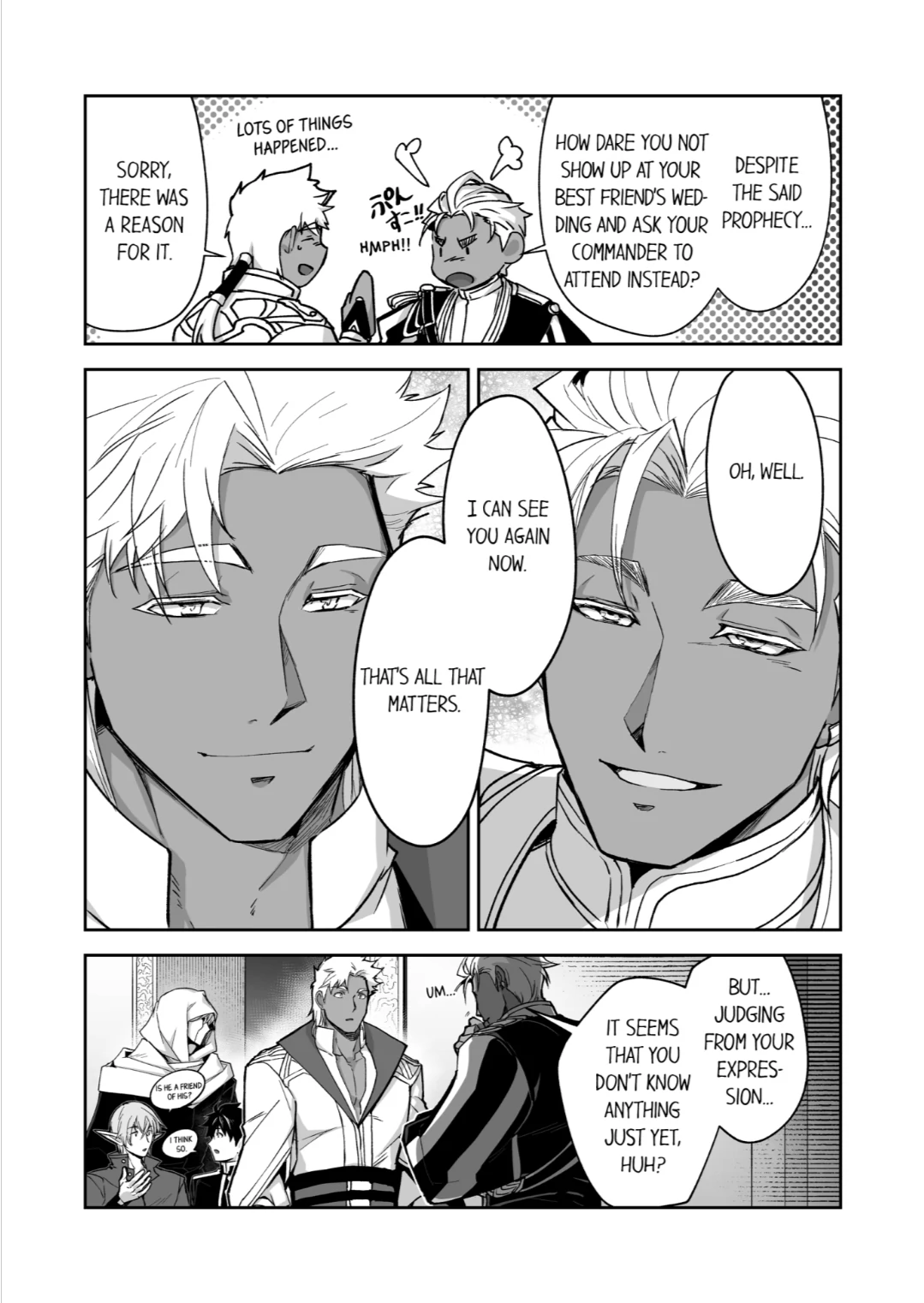 The Titan’s Bride [UNCENSORED] - Chapter 69 manhwa