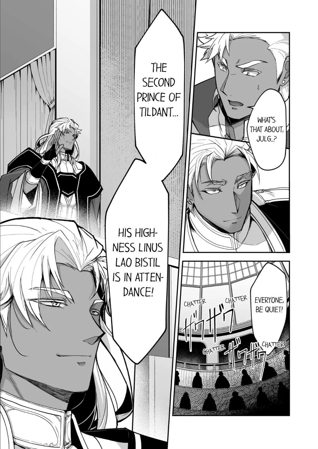 The Titan’s Bride [UNCENSORED] - Chapter 69 manhwa