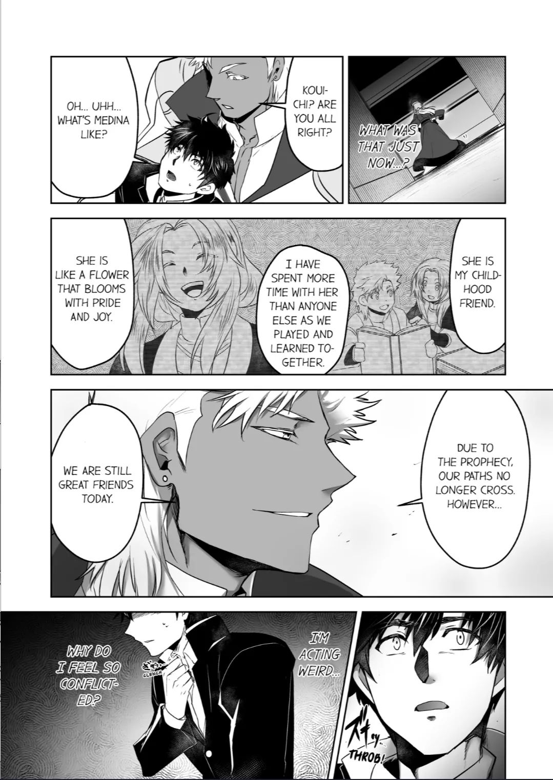 The Titan’s Bride [UNCENSORED] - Chapter 7 manhwa