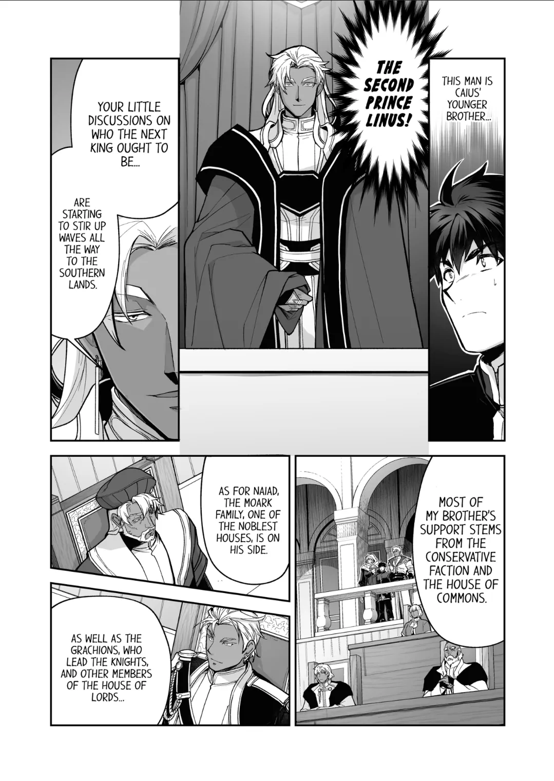 The Titan’s Bride [UNCENSORED] - Chapter 70 manhwa