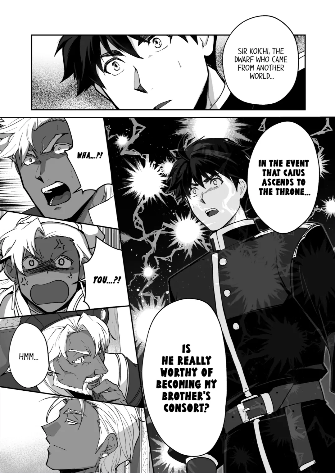 The Titan’s Bride [UNCENSORED] - Chapter 70 manhwa