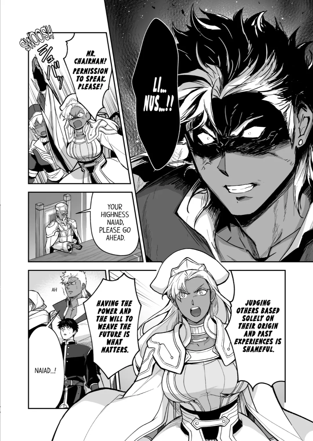 The Titan’s Bride [UNCENSORED] - Chapter 70 manhwa