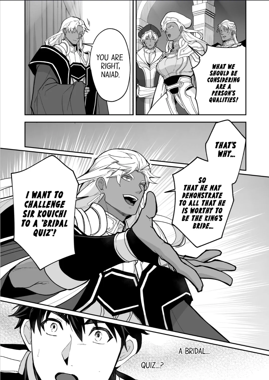 The Titan’s Bride [UNCENSORED] - Chapter 70 manhwa