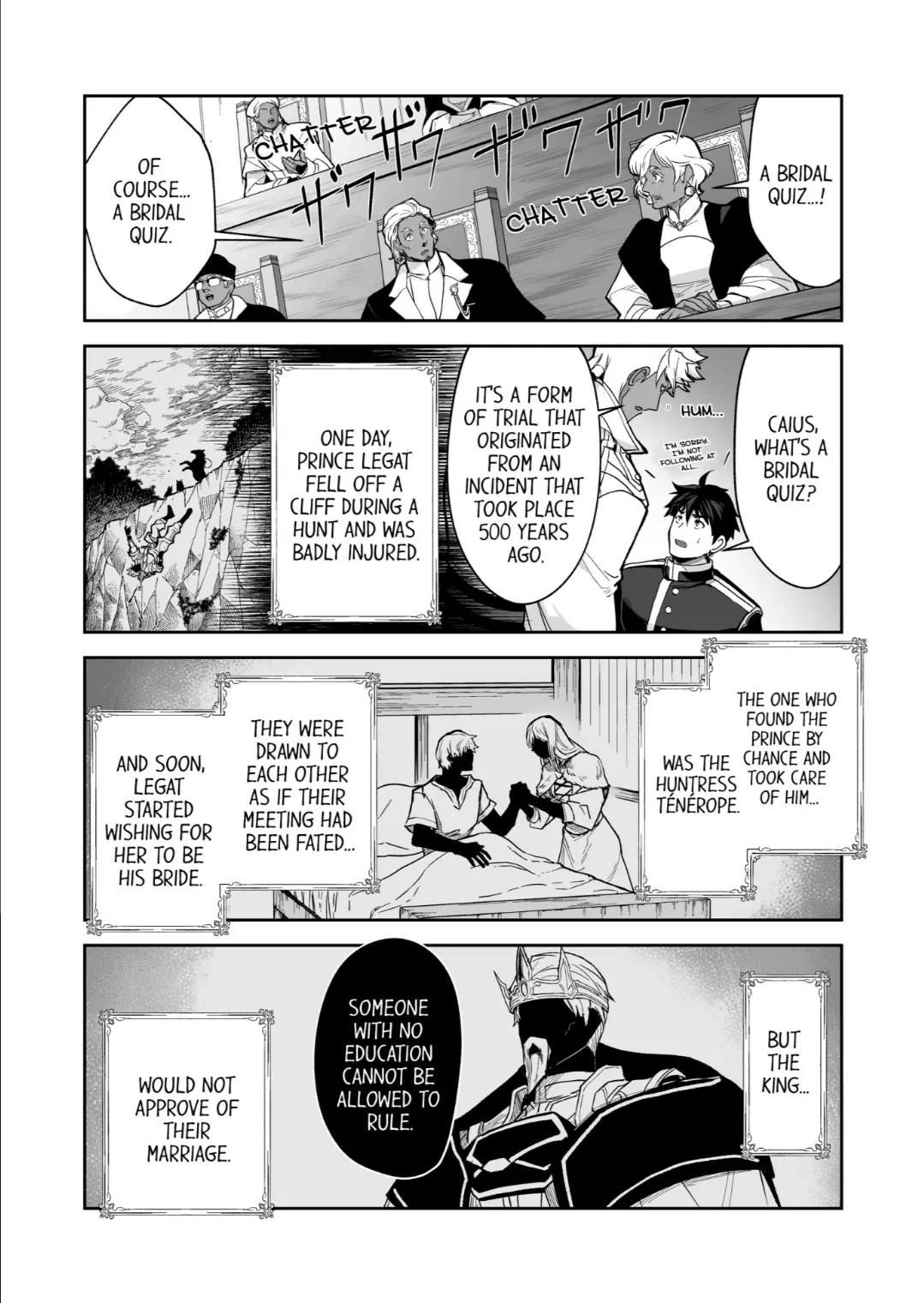 The Titan’s Bride [UNCENSORED] - Chapter 70 manhwa