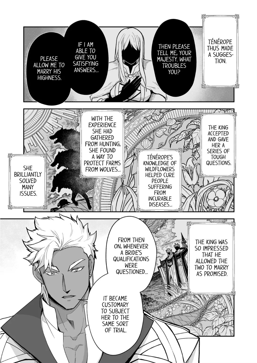 The Titan’s Bride [UNCENSORED] - Chapter 71 manhwa