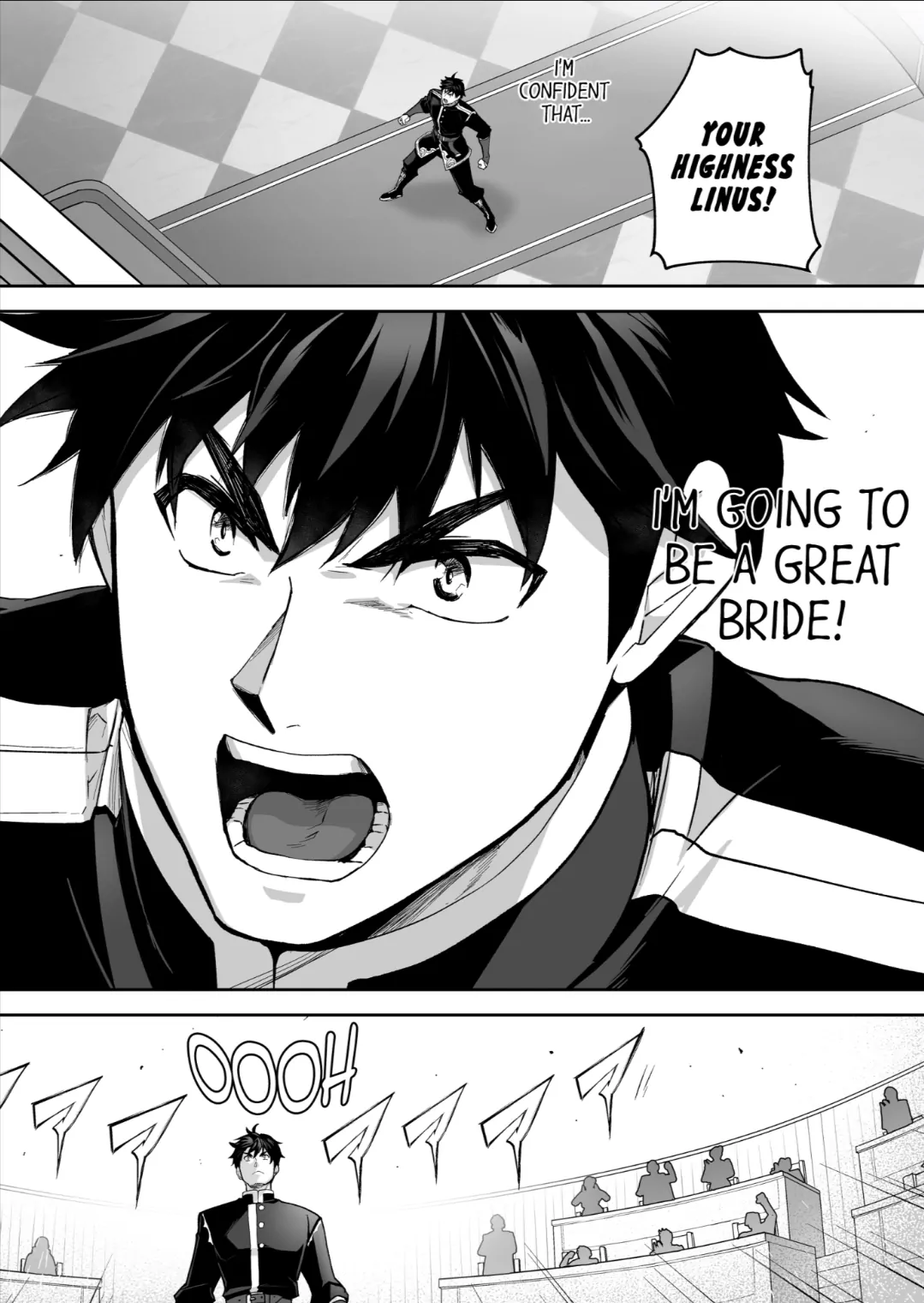 The Titan’s Bride [UNCENSORED] - Chapter 72 manhwa