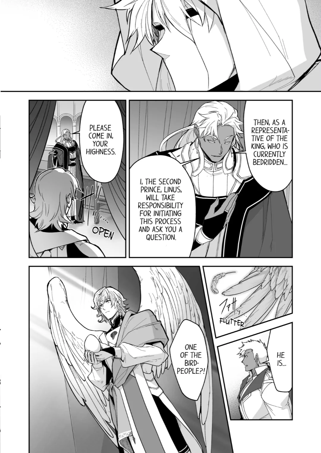 The Titan’s Bride [UNCENSORED] - Chapter 72 manhwa