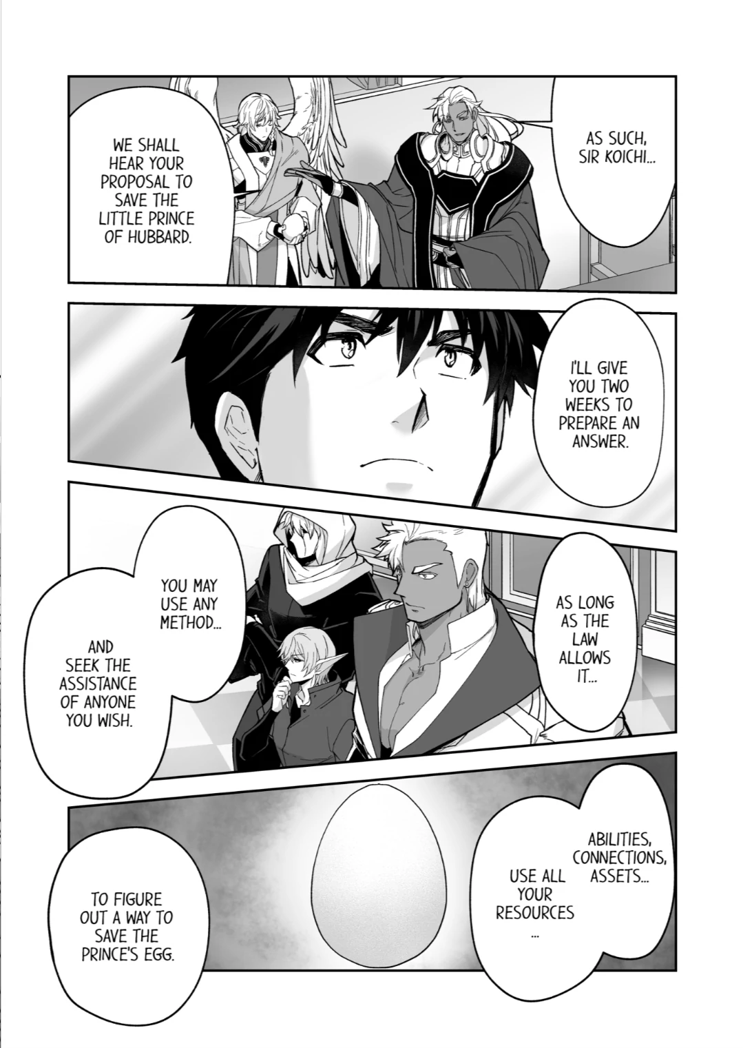 The Titan’s Bride [UNCENSORED] - Chapter 72 manhwa