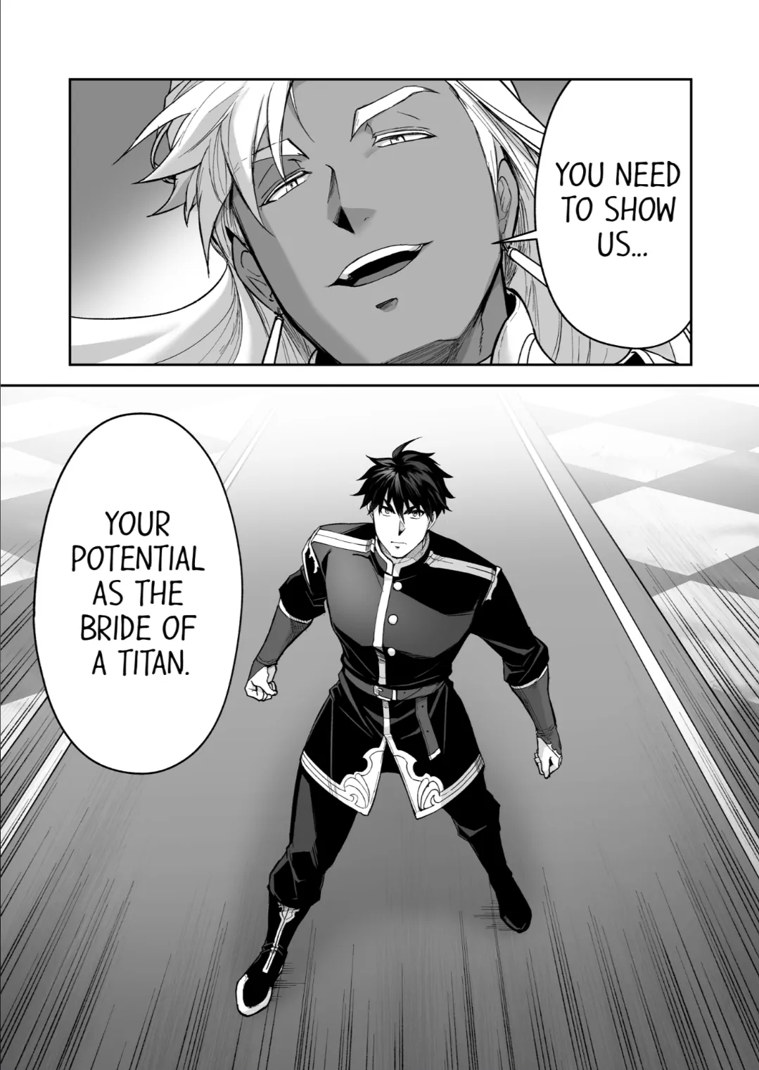 The Titan’s Bride [UNCENSORED] - Chapter 72 manhwa