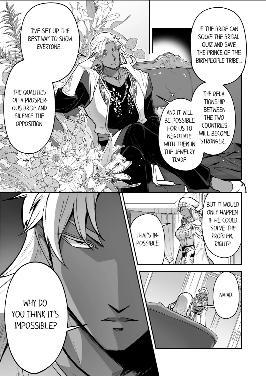 The Titan’s Bride [UNCENSORED] - Chapter 73 manhwa