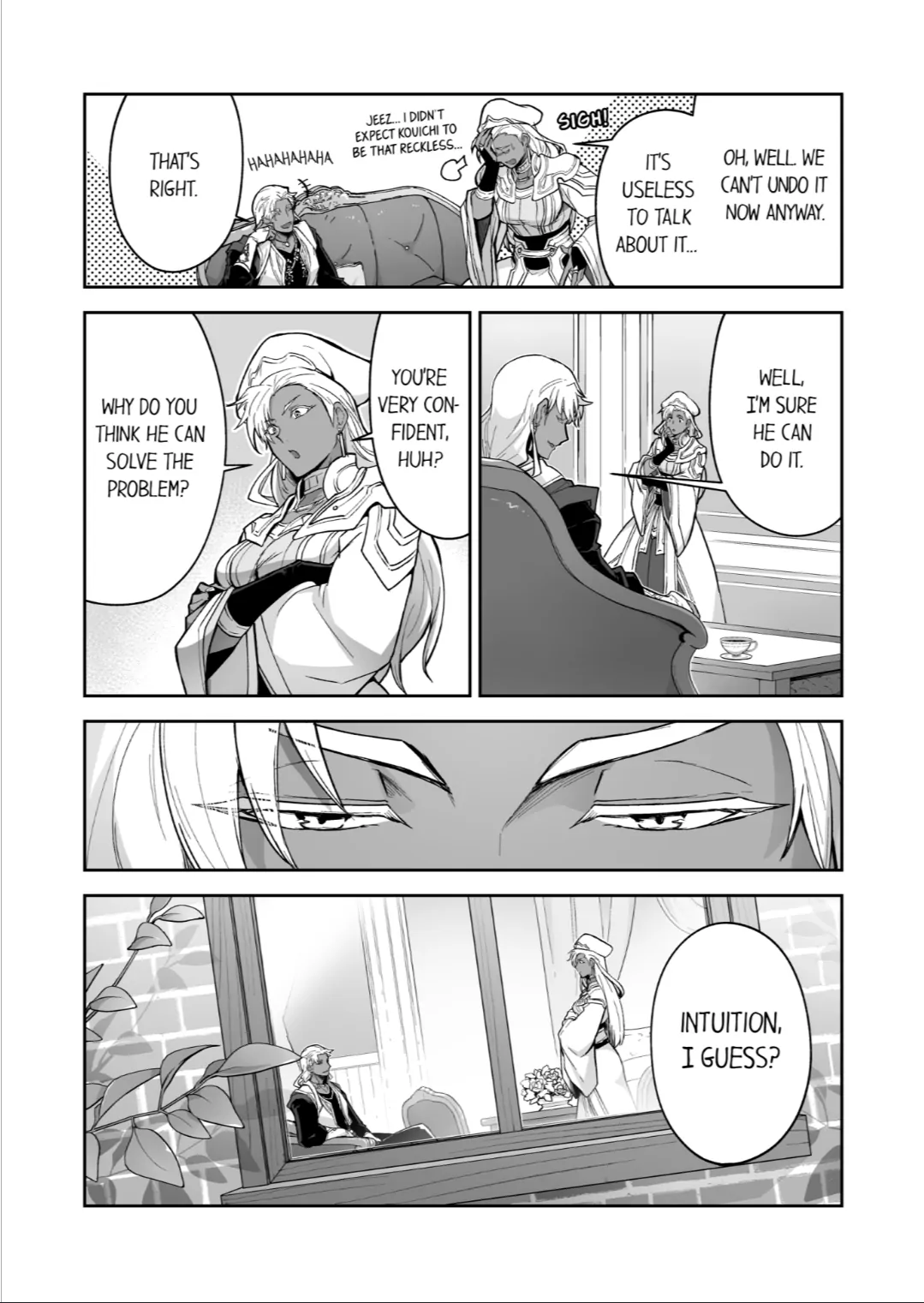 The Titan’s Bride [UNCENSORED] - Chapter 73 manhwa