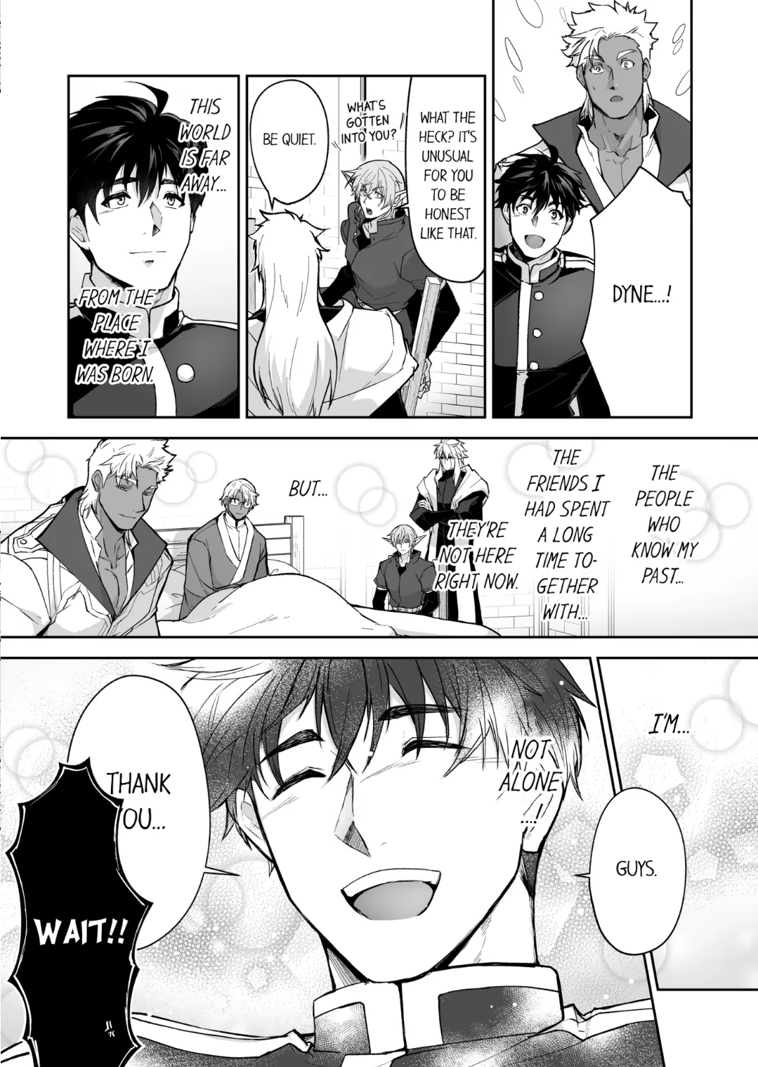 The Titan’s Bride [UNCENSORED] - Chapter 74 manhwa