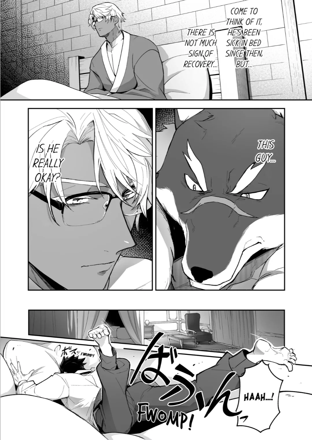 The Titan’s Bride [UNCENSORED] - Chapter 74 manhwa