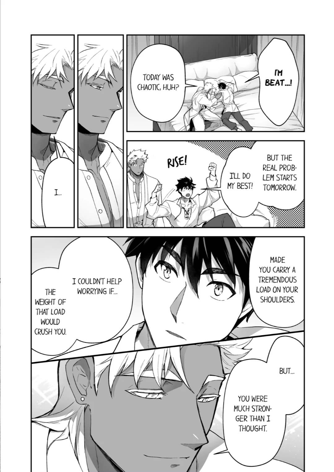 The Titan’s Bride [UNCENSORED] - Chapter 74 manhwa