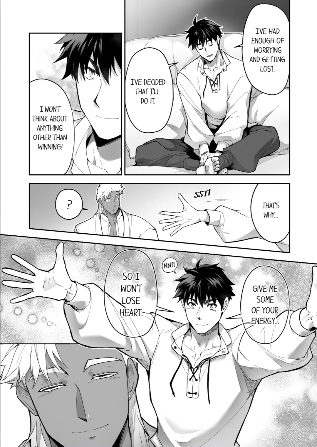 The Titan’s Bride [UNCENSORED] - Chapter 74 manhwa