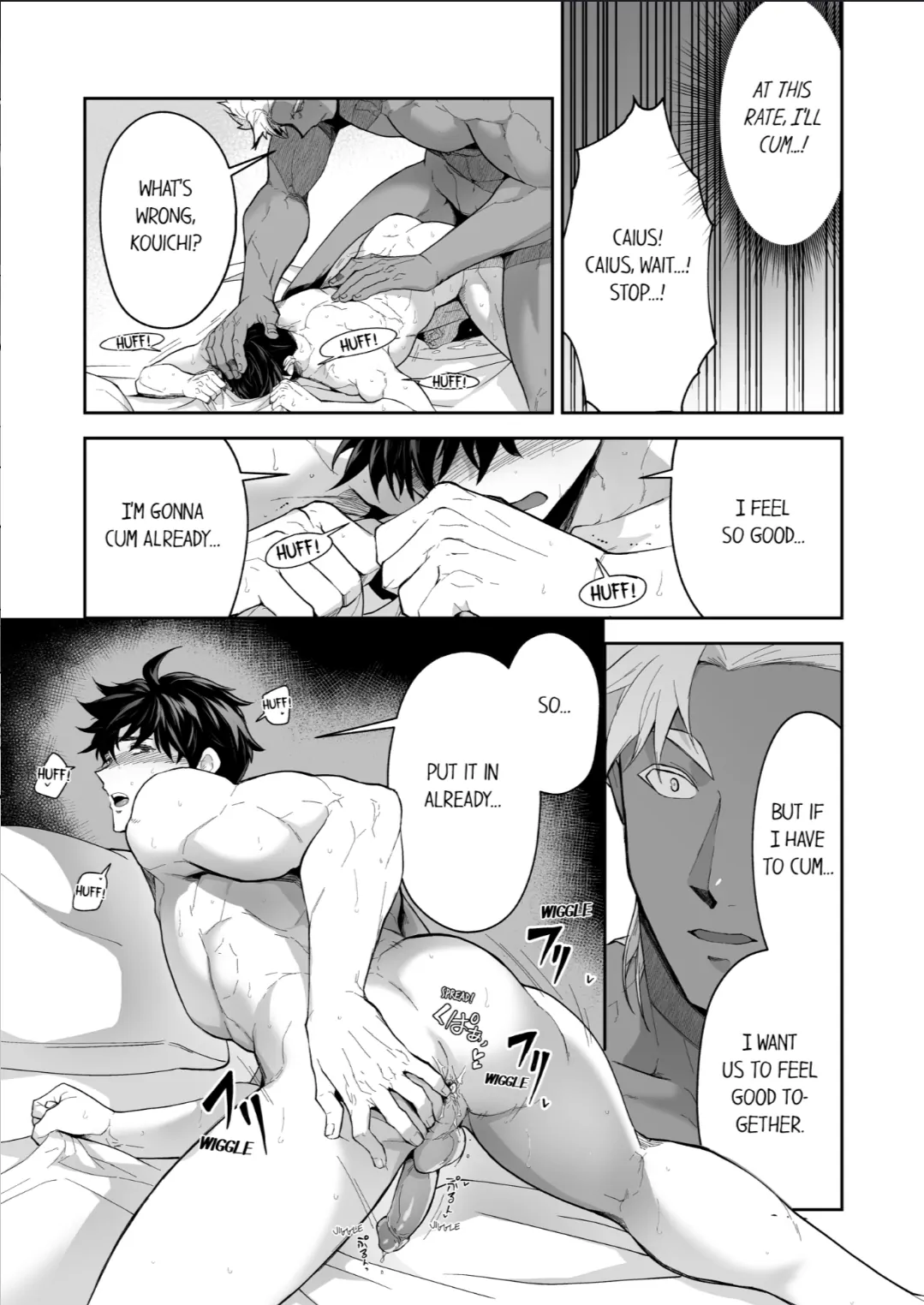 The Titan’s Bride [UNCENSORED] - Chapter 75 manhwa