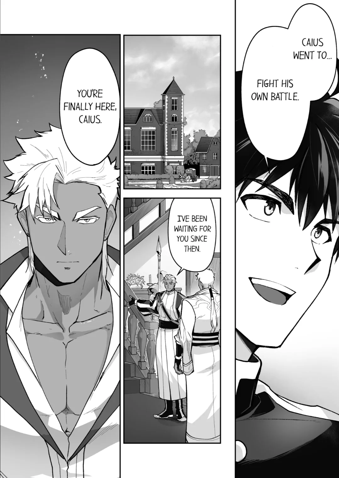 The Titan’s Bride [UNCENSORED] - Chapter 75 manhwa