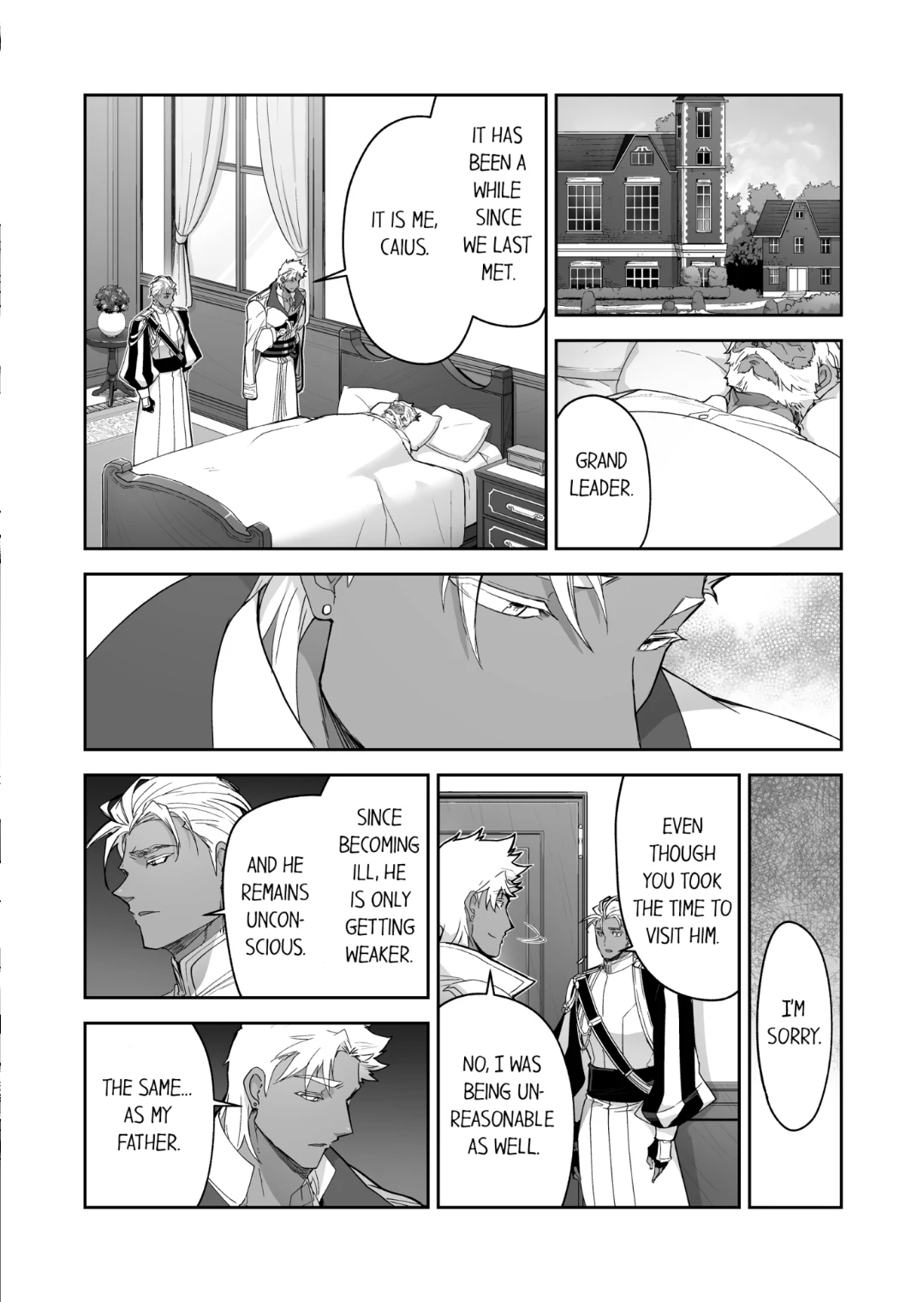 The Titan’s Bride [UNCENSORED] - Chapter 76 manhwa