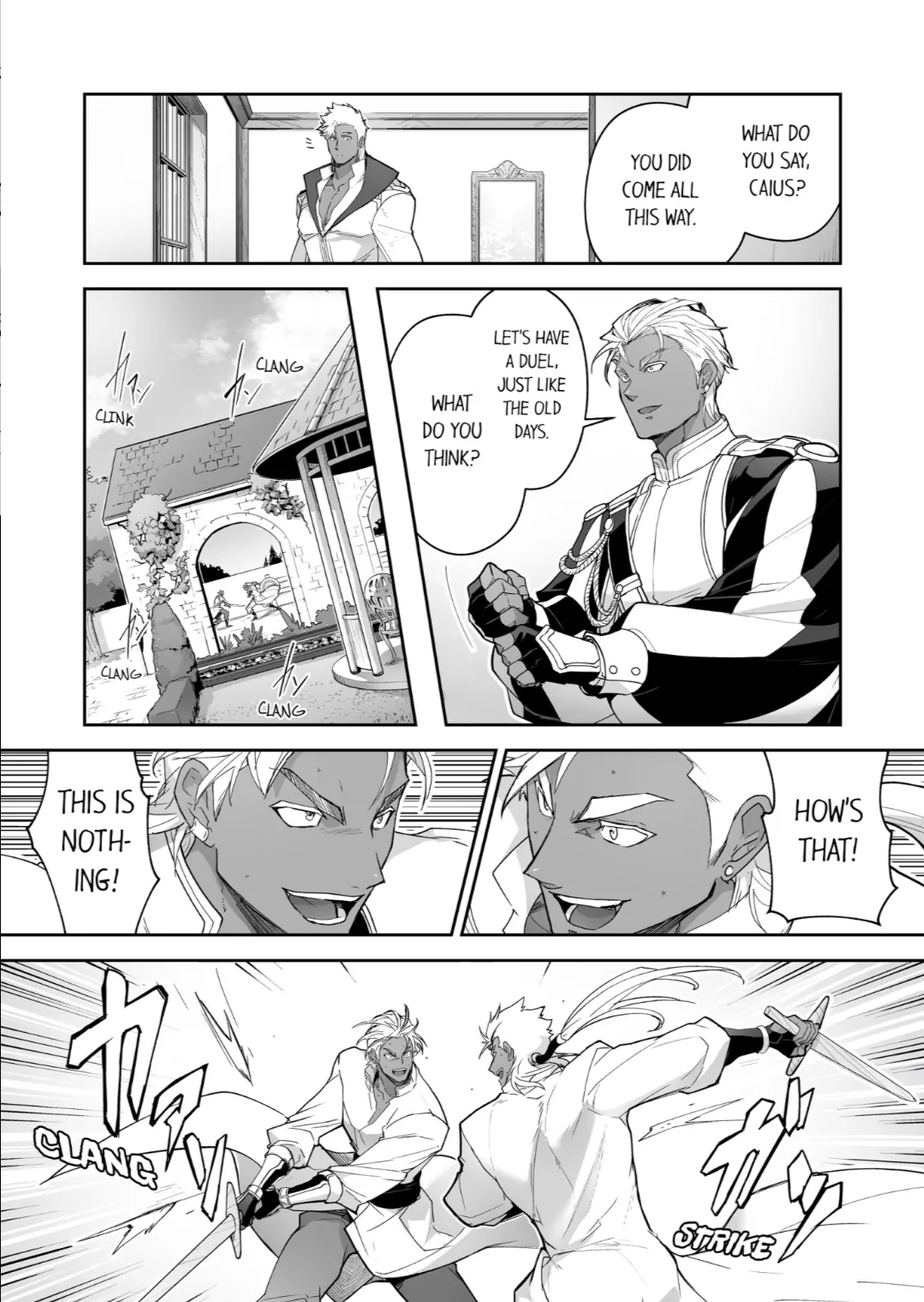 The Titan’s Bride [UNCENSORED] - Chapter 76 manhwa